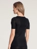 Calida Shirt in Schwarz