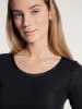 Calida Shirt in Schwarz
