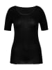 Calida Shirt in Schwarz