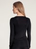 Calida Longsleeve in Schwarz