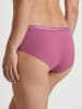 Calida 2er-Set: Slip in Aubergine/ Grau