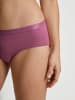 Calida 2er-Set: Slip in Aubergine/ Grau