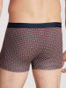 Calida Boxershorts in Schwarz/ Rot