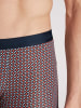 Calida Boxershorts in Schwarz/ Rot