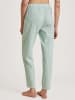 Calida Pyjama-Hose in Grün