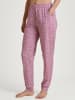 Calida Pyjama-Hose in Rosa