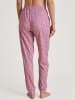 Calida Pyjama-Hose in Rosa