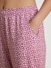 Calida Pyjama-Hose in Rosa
