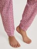 Calida Pyjama-Hose in Rosa