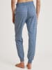 Calida Pyjama-Hose in Blau