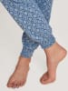 Calida Pyjama-Hose in Blau