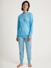 Calida Pyjama in Hellblau
