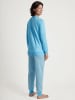 Calida Pyjama lichtblauw