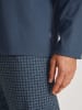 Calida Pyjama donkerblauw