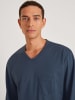 Calida Pyjama donkerblauw
