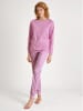 Calida Pyjama in Rosa