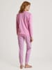 Calida Pyjama in Rosa