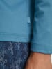 Calida Pyjama in Blau
