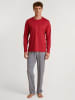Calida Pyjama in Rot