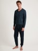Calida Pyjama donkerblauw