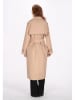Schmuddelwedda Trenchcoat in Beige