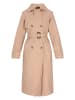 Schmuddelwedda Trenchcoat in Beige