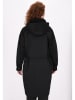 Schmuddelwedda Parka in Schwarz