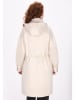 Schmuddelwedda Parka in Beige