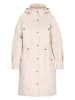 Schmuddelwedda Parka in Beige
