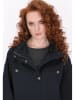 Schmuddelwedda Parka donkerblauw