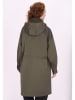 Schmuddelwedda Parka in Khaki
