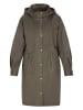 Schmuddelwedda Parka in Khaki