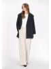 Schmuddelwedda Trenchcoat in Dunkelblau