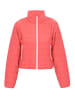 Schmuddelwedda Steppjacke in Orange/ Weiß