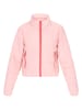 Schmuddelwedda Steppjacke in Rosa/ Rot