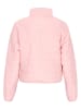 Schmuddelwedda Steppjacke in Rosa/ Grün
