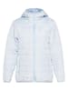 Schmuddelwedda Steppjacke in Hellblau