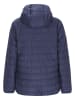 Schmuddelwedda Steppjacke in Dunkelblau