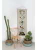 Really Nice Things Wandtapijt "Birds" beige/groen - (L)155 x (B)40 cm