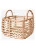 Really Nice Things Opbergtas beige - (H)13 x Ø 25 cm