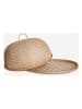 Really Nice Things Serveerstolp lichtbruin - (H)17 x Ø 42 cm
