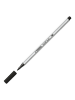 STABILO Premium viltstiften "STABILO Pen 68 brush - ARTY" - 18 stuks