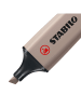 STABILO Textmarker "STABILO Boss - Nature Colors - 6 Stück