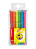 STABILO Textmarker "STABILO flash" - 6 Stück