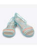 Crocs Sandalen "Isabella" in Hellblau