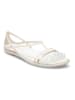 Crocs Sandalen "Isabella" in Weiß