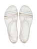 Crocs Sandalen "Isabella" in Weiß