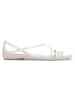 Crocs Sandalen "Isabella" in Weiß