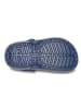 Crocs Chodaki "Classic Lined" w kolorze granatowym