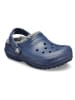 Crocs Crocs "Classic Lined" in Dunkelblau